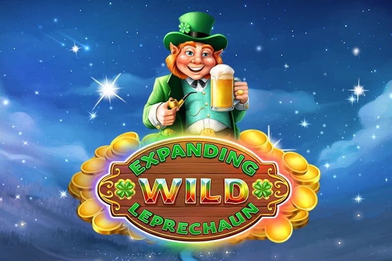 Expanding Wild Leprechaun - Slot REEVO | RTP N/A | MisterTopCasino