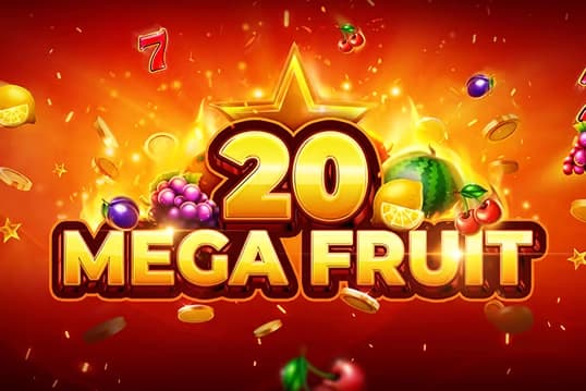 Mega Fruit 20 - Slot Slotopia | RTP N/A | MisterTopCasino