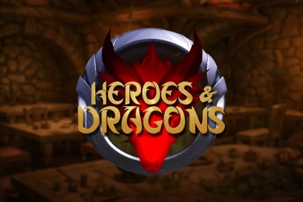 Heroes & Dragons - Slot Triple Cherry | RTP N/A | MisterTopCasino