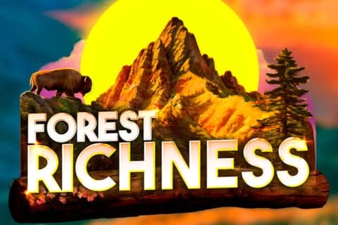 Forest Richness - Slot Triple Cherry | RTP N/A | MisterTopCasino