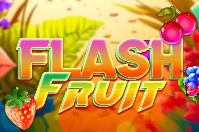 Flash Fruit - Slot Manna Play | RTP N/A | MisterTopCasino