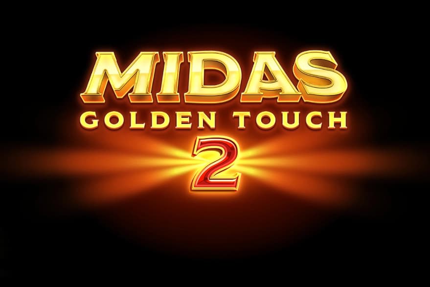 Midas Golden Touch 2 - Slot Thunderkick | RTP N/A | MisterTopCasino