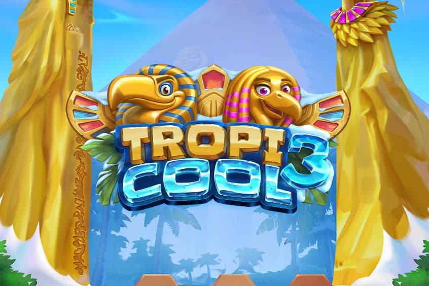 Tropicool 3 - Slot Elk Studios | RTP N/A | MisterTopCasino