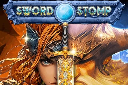 Sword Stomp - Slot Max Win Gaming | RTP N/A | MisterTopCasino