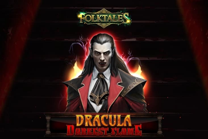 Dracula - Darkest Flame - Slot Spinomenal | RTP N/A | MisterTopCasino