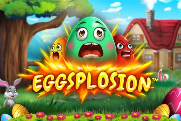 Eggsplosion - Slot Dragon Gaming | RTP N/A | MisterTopCasino