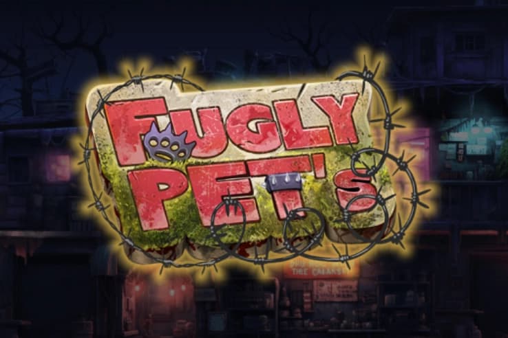 Fugly Pets - Slot Stakelogic | RTP N/A | MisterTopCasino