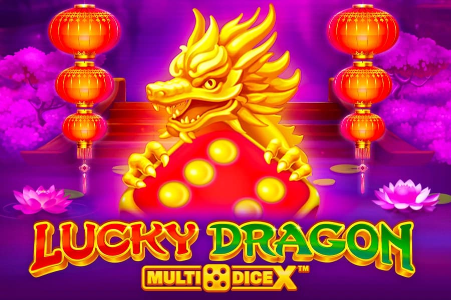 Lucky Dragon MultiDice X - Slot BGaming | RTP N/A | MisterTopCasino