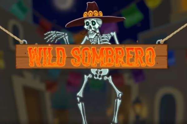 Wild Sombrero - Slot 7Mojos | RTP N/A | MisterTopCasino