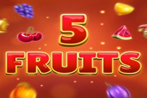 5 Fruits - Slot Adell | RTP N/A | MisterTopCasino