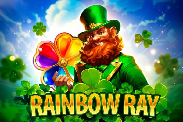 Rainbow Ray - Slot Endorphina | RTP N/A | MisterTopCasino