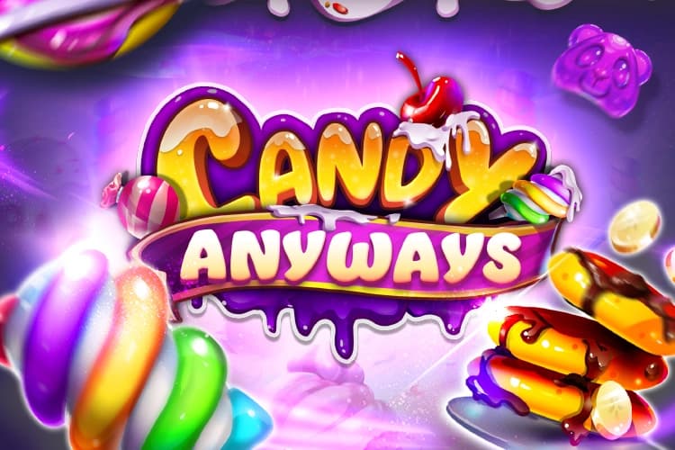Candy Anyways - Slot 7777 gaming | RTP N/A | MisterTopCasino