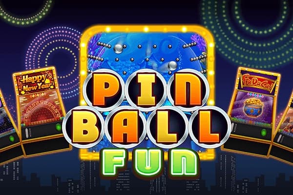 Pinball Fun - Slot YGR | RTP N/A | MisterTopCasino