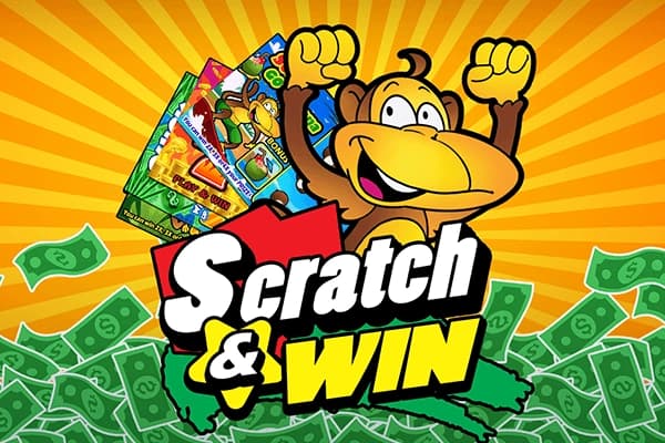 Scratch & Win - Slot YGR | RTP N/A | MisterTopCasino