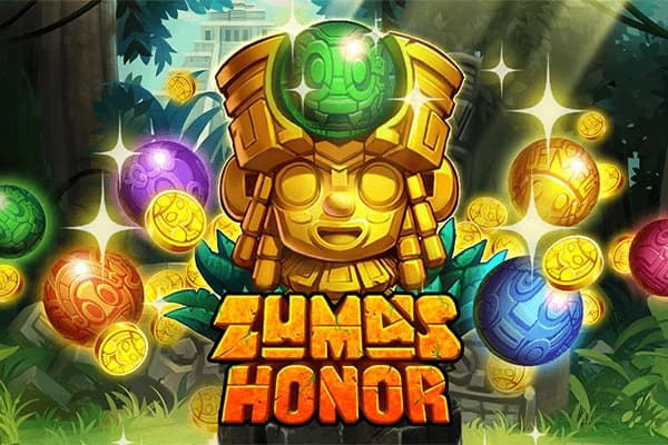 Zuma's Honor - Slot YGR | RTP N/A | MisterTopCasino