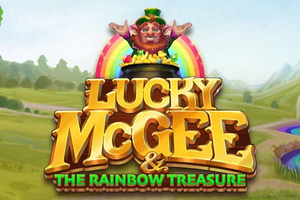 Lucky McGee & The Rainbow Treasure - Slot RAW iGaming | RTP N/A | MisterTopCasino