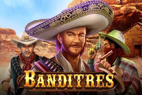 Banditres - Slot GMW | RTP 95.18% | MisterTopCasino