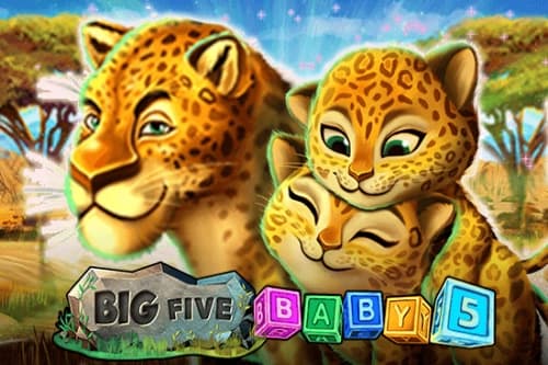 Big Five Baby 5 - Slot GMW | RTP N/A | MisterTopCasino