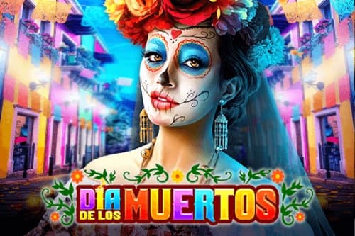 Dia de los Muertos - Slot GMW | RTP 95% | MisterTopCasino