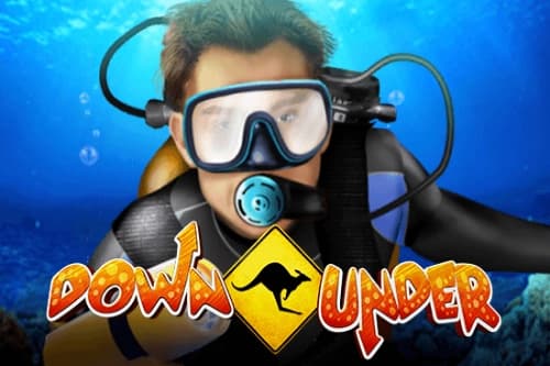 Down Under - Slot GMW | RTP 95% | MisterTopCasino