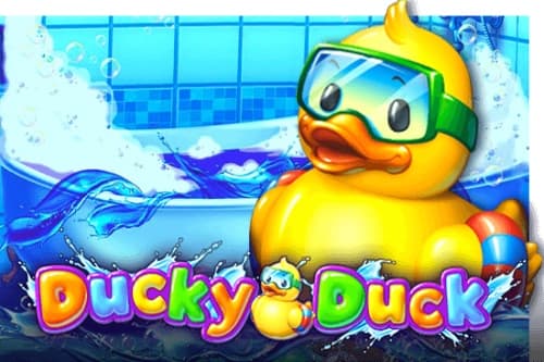 Ducky Duck - Slot GMW | RTP 95.1% | MisterTopCasino