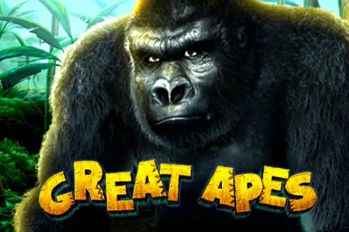 Great Apes - Slot GMW | RTP 95.27% | MisterTopCasino