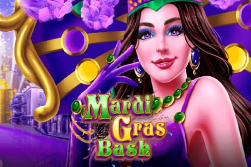 Mardi Gras Bash - Slot GMW | RTP 95.03% | MisterTopCasino