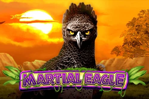 Martial Eagle - Slot GMW | RTP 96.31% | MisterTopCasino