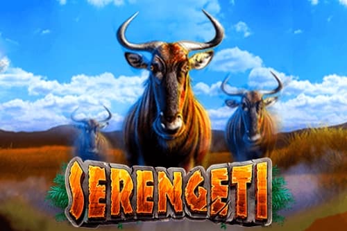 Serengeti - Slot GMW | RTP 95% | MisterTopCasino