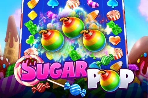 Sugar Pop - Slot GMW | RTP 96.38% | MisterTopCasino