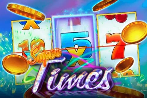 Super Times - Slot GMW | RTP 96.31% | MisterTopCasino