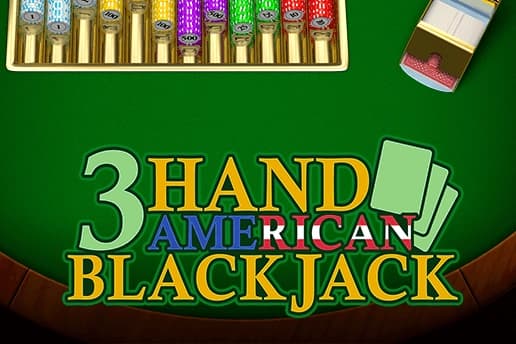 3 Hand American Blackjack - Slot GMW | RTP N/A | MisterTopCasino