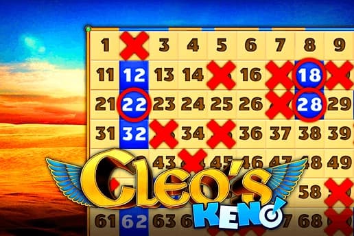 Cleo's Keno - Slot GMW | RTP N/A | MisterTopCasino