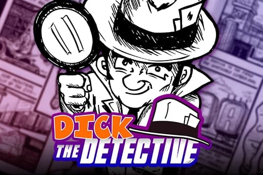Dick The Detective - Slot GMW | RTP 94.96% | MisterTopCasino