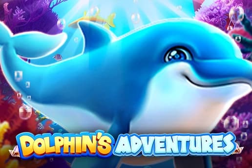Dolphin's Adventures - Slot GMW | RTP N/A | MisterTopCasino