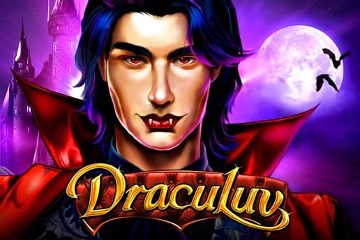 Draculuv - Slot GMW | RTP 95.03% | MisterTopCasino