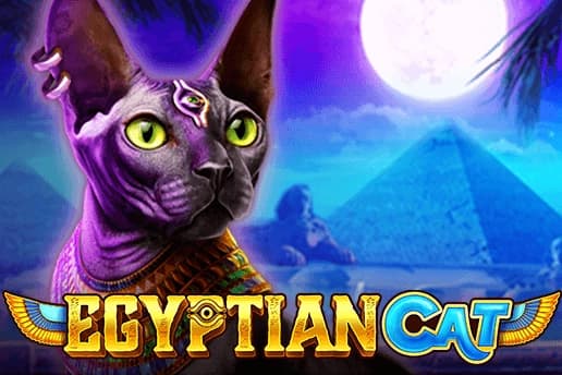 Egyptian Cat - Slot GMW | RTP 96.31% | MisterTopCasino
