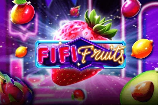 Fifi Fruits - Slot GMW | RTP 95.06% | MisterTopCasino