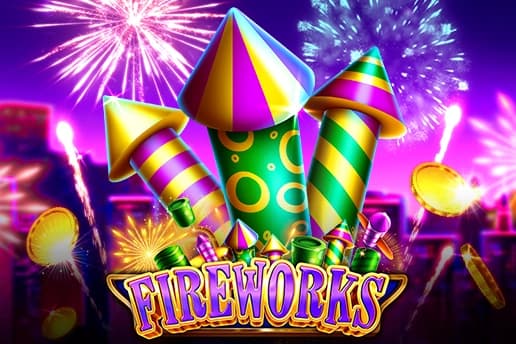 Fireworks - Slot GMW | RTP 95.1% | MisterTopCasino