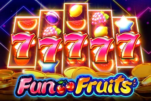 Fun Fruits - Slot GMW | RTP 95.79% | MisterTopCasino