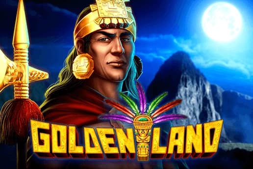 Golden Land - Slot GMW | RTP 95.22% | MisterTopCasino