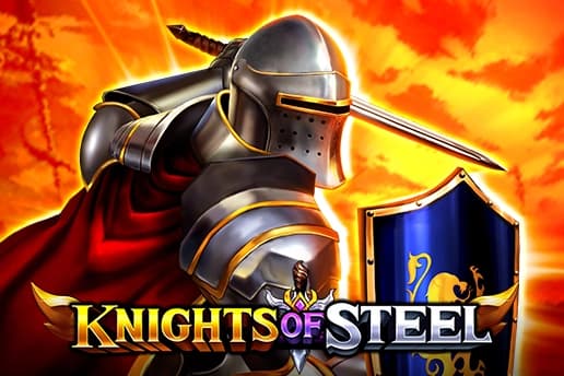 Knights of Steel - Slot GMW | RTP 95.25% | MisterTopCasino