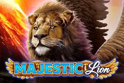 Majestic Lion - Slot GMW | RTP 96.31% | MisterTopCasino