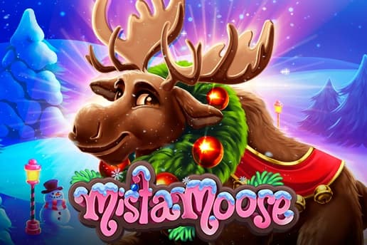Mista Moose - Slot GMW | RTP 95.24% | MisterTopCasino