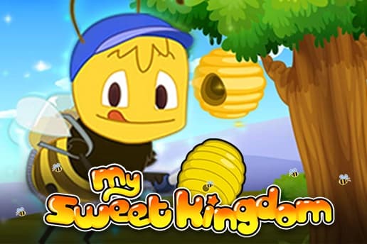 My Sweet Kingdom - Slot GMW | RTP 94.96% | MisterTopCasino