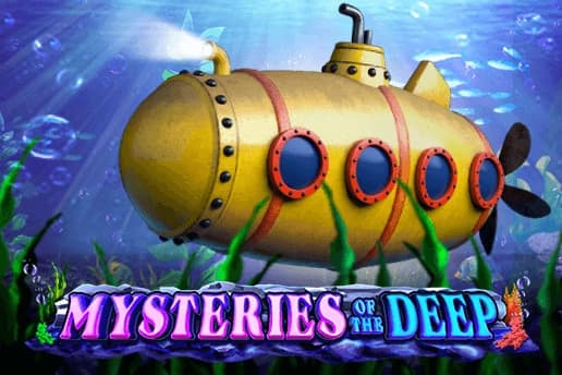 Mysteries of the Deep - Slot GMW | RTP 95.31% | MisterTopCasino
