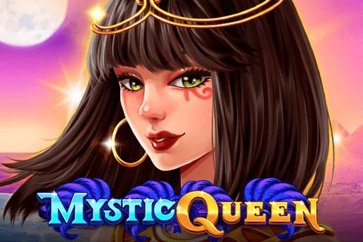 Mystic Queen - Slot GMW | RTP 95.44% | MisterTopCasino