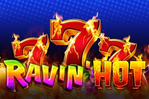 Ravin' Hot - Slot GMW | RTP N/A | MisterTopCasino