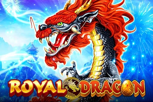 Royal Dragon - Slot GMW | RTP 95.81% | MisterTopCasino