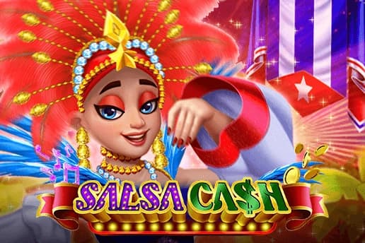 Salsa Cash - Slot GMW | RTP 95.84% | MisterTopCasino